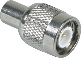 HYR-0221X (GT-221X) (TNC-7454X), Разъем TNC, штекер, терминатор 50 Ом