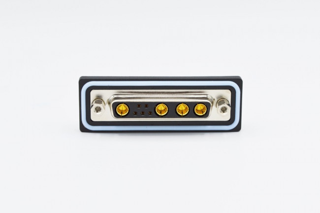 CDFV9W4213L451, D-Sub Mixed Contact Connectors 9W4 vert solder F FL 4-40 boardlock 40Amp CDFV9W4213L451, D-Sub Mixed Contact Connectors 9W4 vert solder F FL 4-40 boardlock 40Amp