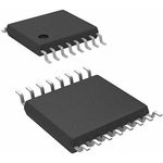 SN65LVDS048APWR, LVDS приемник х 4, 400Mbps [TSSOP-16]