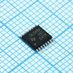 SN65LVDS048APWR, LVDS приемник х 4, 400Mbps [TSSOP-16]