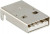 1734028-1, Разъем USB, USB Типа A, USB 2.0, Штекер, 4 вывод(-ов), Поверхностный Монтаж, Прямой Угол 1734028-1, Разъем USB, USB Типа A, USB 2.0, Штекер, 4 вывод(-ов), Поверхностный Монтаж, Прямой Угол