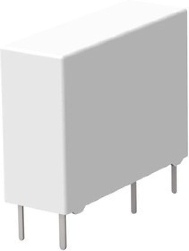 PCJ-112D3M-WG,000M, Реле питания, SPST-NO, 12 В DC, 5 А, PCJ, Сквозное Отверстие, Без Защелки PCJ-112D3M-WG,000M, Реле питания, SPST-NO, 12 В DC, 5 А, PCJ, Сквозное Отверстие, Без Защелки