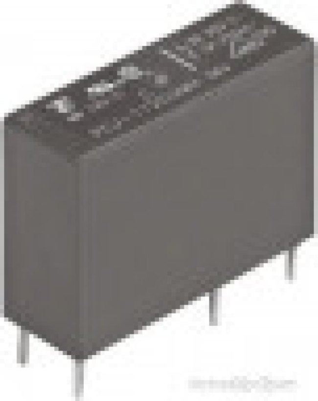 PCJ-112D3M-WG,000M, Реле питания, SPST-NO, 12 В DC, 5 А, PCJ, Сквозное Отверстие, Без Защелки PCJ-112D3M-WG,000M, Реле питания, SPST-NO, 12 В DC, 5 А, PCJ, Сквозное Отверстие, Без Защелки