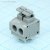 DG235-5.0-02P-11-00A(H), Зажимная рейка для печатных плат, угловой 90°, 5мм, на PCB, 8А DG235-5.0-02P-11-00A(H), Зажимная рейка для печатных плат, угловой 90°, 5мм, на PCB, 8А