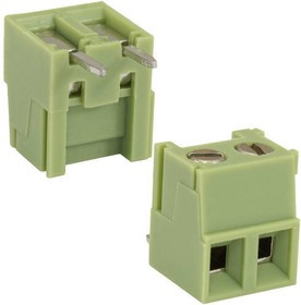 XY303R-02P 3.81mm лифт, Клеммник