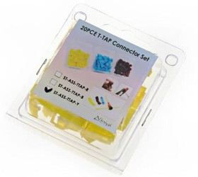 ST-ASS-TTAP-Y, Коннекторы, Версия: изолированный, 20шт. ST-ASS-TTAP-Y, Коннекторы, Версия: изолированный, 20шт.