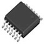 MC74LCX07DTG, Buffers &amp; Line Drivers LOG CMOS HEX LO VOLT BUF