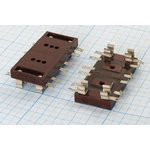 Диодный мост, напряжение 100 В, ток 1,0А, корпус КЦ404Е, контакты 8P