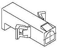 19-09-2016, Pin &amp; Socket Connectors FREE HANGING PLG 1P PIN &amp; SOCKET