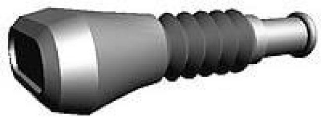 493581-1, Automotive Connectors BOOT 4 POSN HSG