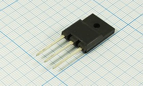 Транзистор 2SC4584 \NPN\1\ITO-3P\SHIN; транз 2SC4584 \NPN\1\ITO-3P\SHIN