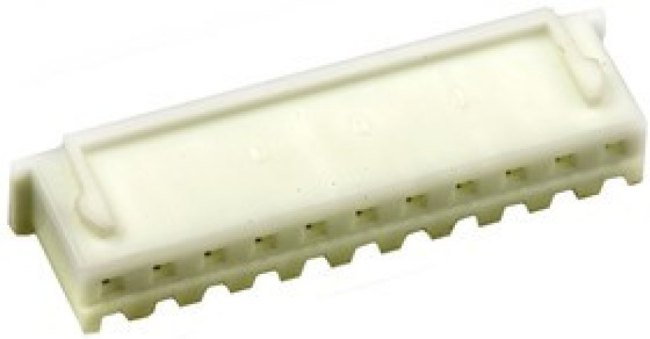 XHP-11, 2.5mm 1x11P XH 11 1 P=2.5mm Rectangular Connectors Housings