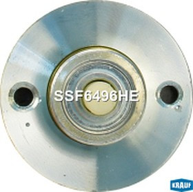 SSF6496HE, Втягивающее реле стартера