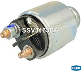 SSV3163BA, Втягивающее реле стартера