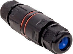 Кабельный коннектор I-образный (СМК 5PIN) IP68 FreeTools PROxima cct2-smk5