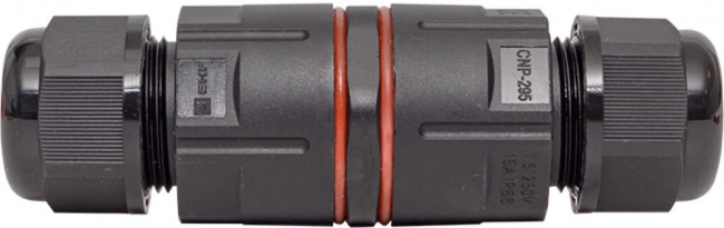 Кабельный коннектор I-образный (СМК 5PIN) IP68 FreeTools PROxima cct2-smk5