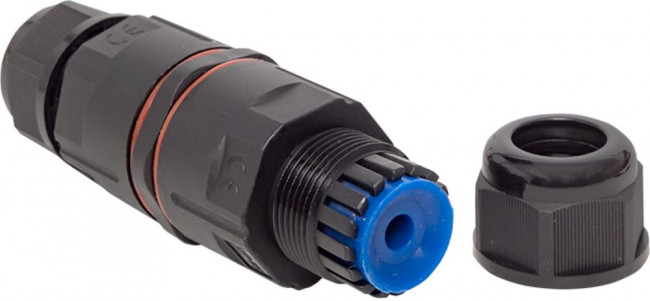 Кабельный коннектор I-образный (СМК 5PIN) IP68 FreeTools PROxima cct2-smk5