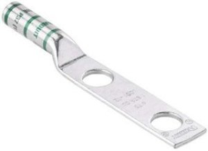 LCC350-12-X, Terminals Copp Comp Lug 2H 350 kcmil 1/2 LCC350-12-X, Terminals Copp Comp Lug 2H 350 kcmil 1/2
