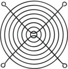 SC120-W5B, FAN GUARD, 120MM, STEEL