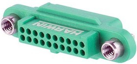 G125-2242096F2, Корпус разъема, Black / Green, G125, Гнездо, 20 вывод(-ов), 1.25 мм, G125 Series Contacts G125-2242096F2, Корпус разъема, Black / Green, G125, Гнездо, 20 вывод(-ов), 1.25 мм, G125 Series Contacts