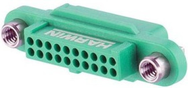 G125-2242096F2, Корпус разъема, Black / Green, G125, Гнездо, 20 вывод(-ов), 1.25 мм, G125 Series Contacts G125-2242096F2, Корпус разъема, Black / Green, G125, Гнездо, 20 вывод(-ов), 1.25 мм, G125 Series Contacts