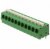 1-1986711-1, Fixed Terminal Blocks 5.0MM S/E SPRING 11P SCREWLESS TERM BLOCK