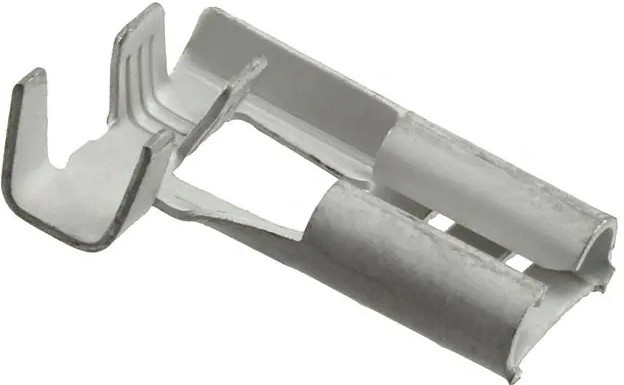 180429-2, Terminals FASTON* 6.3 mm srs FLAG RECEPTACLE CTC