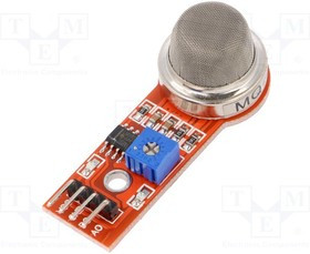 OKY3328-1, Датчик: датчик газа, 5ВDC, MQ-4, метан (CH4)