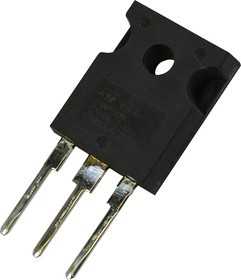 STW19NM50N, Транзистор: N-MOSFET, MDmesh™ ||, полевой, 500В, 10А, 110Вт, TO247