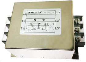 BIMEMI30604, Входной ЭМС-фильтр BIM-EMI-30/60-4