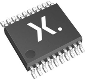 74HCT573PW,118, Защелка Прозрачная 3-ST 8CH D-Type 20Pin TSSOP T/R