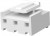 1744036-3, Корпус разъема, Economy Power, Гнездо, 3 вывод(-ов), 5.08 мм, AMP Economy Power Series Contacts