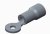 19067-0006, Terminals NYLAKRIMP RING TNG 8 AWG funnel entry