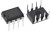 MCP6292-E/P, MCP6292-E/P , Op Amp, RRIO, 10MHz, 3 V, 5 V, 8-Pin PDIP