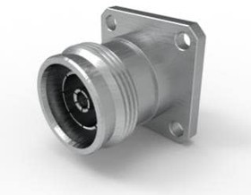2081973-1, RF Connectors / Coaxial Connectors 4.3-10 STR JACK FLANGE,SOLDER,RG141 2081973-1, RF Connectors / Coaxial Connectors 4.3-10 STR JACK FLANGE,SOLDER,RG141