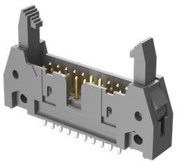 65863-061, Headers &amp; Wire Housings HDR SEA-HORSE 2X8