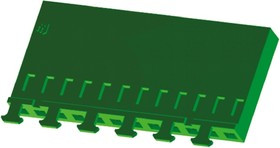 1-925369-2, AMPMODU MOD IV Female Connector Housing, 2.54mm Pitch, 12 Way, 1 Row 1-925369-2, AMPMODU MOD IV Female Connector Housing, 2.54mm Pitch, 12 Way, 1 Row