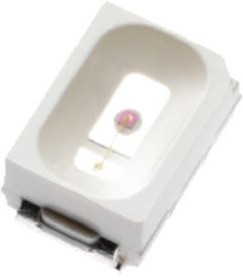 LTST-M670TBKT, 3.8 V Blue LED PLCC 2 SMD, LTST-M670TBKT