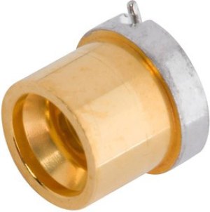 3211-40106, RF COAX CONN, SMPM PLUG, 50 OHM, PCB 3211-40106, RF COAX CONN, SMPM PLUG, 50 OHM, PCB