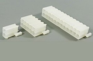 Разъем питания MF вилка, контакты 2x 6, шаг P4.2, монтаж на платуа, MF-2x6S