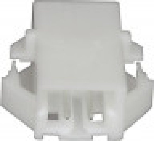 292254-2, Headers &amp; Wire Housings 2P POST HDR ASSY 2mm