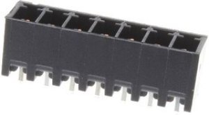 2342078-7, Conn Wire to Board HDR 7 POS 3.81mm Solder ST Thru-Hole Box 2342078-7, Conn Wire to Board HDR 7 POS 3.81mm Solder ST Thru-Hole Box