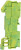 3208333, DIN Rail Terminal Blocks PT 1,5/S-QUATTRO-PE 3208333, DIN Rail Terminal Blocks PT 1,5/S-QUATTRO-PE