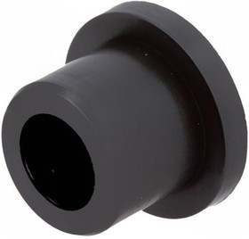 MFM-0306-04, Подшипник: опорная втулка, с юбкой, dвнешн: 6мм, dвнутр: 3мм, L: 4мм MFM-0306-04, Подшипник: опорная втулка, с юбкой, dвнешн: 6мм, dвнутр: 3мм, L: 4мм