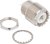 083-875-1002, RF Connectors / Coaxial Connectors UHF STRT JACK BLKHD SOLDER CUP 083-875-1002, RF Connectors / Coaxial Connectors UHF STRT JACK BLKHD SOLDER CUP