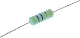 EP3WS47RJ, 47 Wire Wound Resistor 3W ±5% EP3WS47RJ
