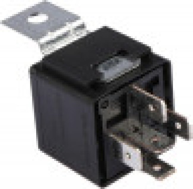 V23134A1052C643 5-1393302-8, Plug In Automotive Relay, 12V dc Coil Voltage, 40A Switching Current, SPDT
