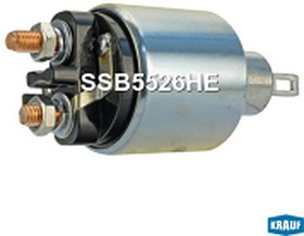 SSB5526HE, Втягивающее реле стартера