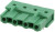 1828692, Pluggable Terminal Blocks 4 Pos 7.62mm pitch Thru Hole Invert Hdr