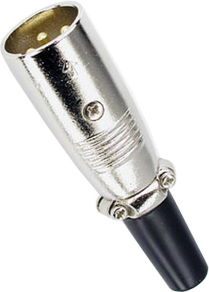 XLR-MC-104, Штекер на кабель